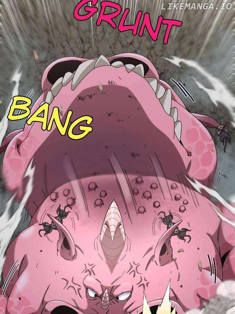 I Am The Monster Overlord Chapter 12 47